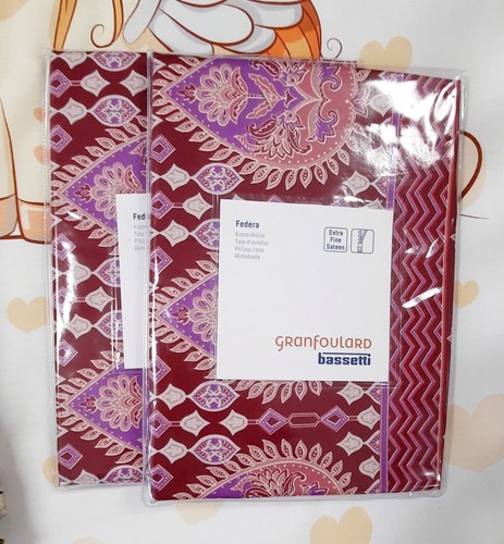 Due federe granfoulard - due,