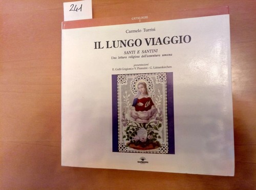 Lungo viaggio santi - il,