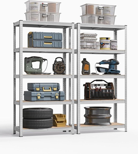 Songmics set scaffali in - songmics, 2