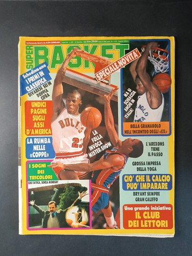 Rivista superbasket 40 - superbasket,