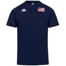 OLYMPIC US SKI TEAM man TSHIRT