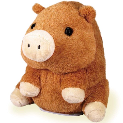 Peluche cucciolo cinghiale