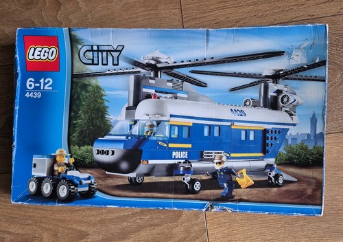 Lego city elicottero pesante - elicottero,