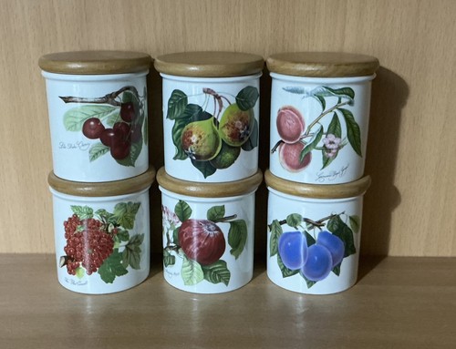 Portmeirion pomona set sei - set, di