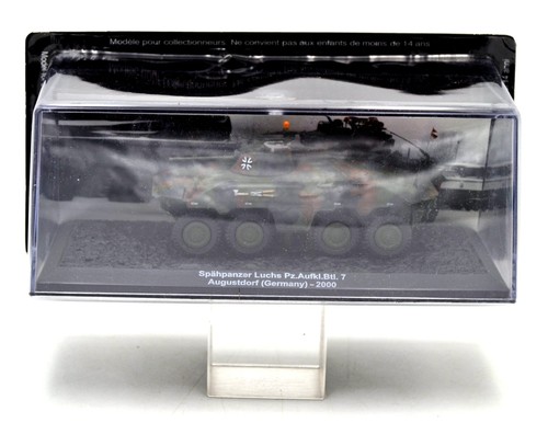Die cast tank - die, "