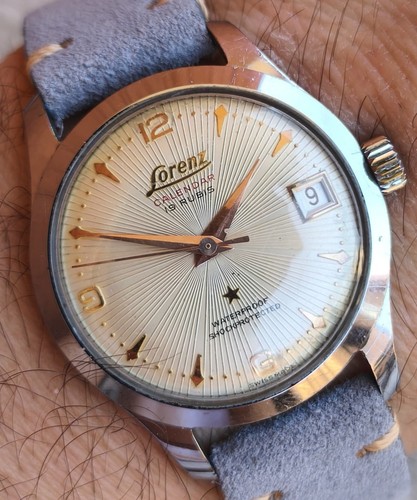 Orologio lorenz calendar - orologio,