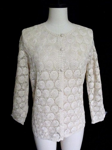 Cardigan maglione vintage