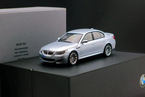 Bmw e60 2005 kyosho - 1/43,