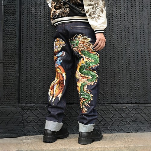 Jeans uomo modello - , giapponese
