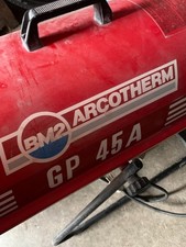 BIEMMEDUE GENERATORE DI ARIA CALDA A GPL BM2 AUTOMATICO mod.  GP 45A