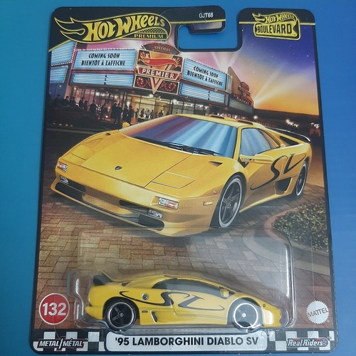 Lamborghini diablo 1995 - lamborghini,