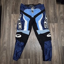 Pantaloni Moto Racing Vintage