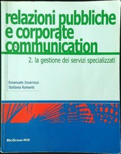 Relazioni pubbliche - relazioni, e