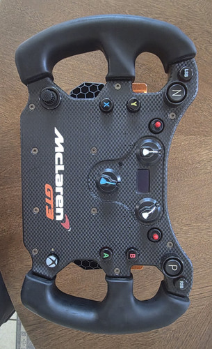 Fanatec mclaren gt3 - gt3, racing