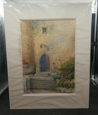 Quadro ingresso Pousada Do