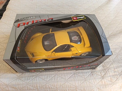 Burago giugiaro design - burago,