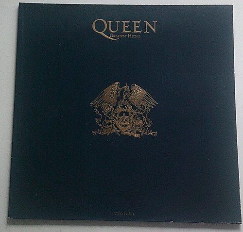 Queen greatest hits 2 - –,