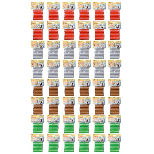 720pz sacchetti organici - 720pz,