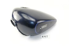 Yamaha XV 750 Virago 4FY 1993 - Graffi serbatoio benzina N71I