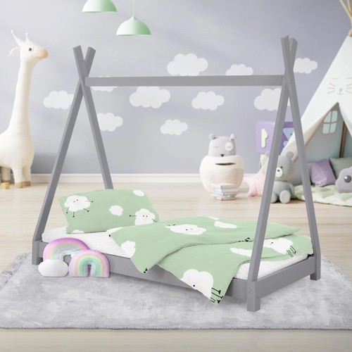 Letto per bambini tenda