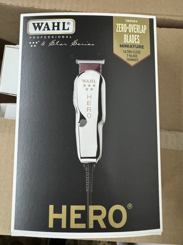 Wahl professional star hero - wahl,
