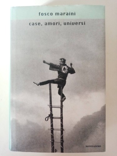 Fosco maraini case amori - -,