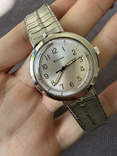 Bulova disco volante - , nos
