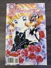 Saint Tail 1 Megumi Tachikawa TokyoPop Chix Comix Shojo Manga Anime 1° VF