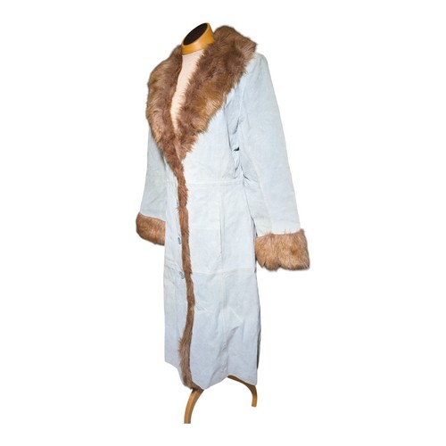 Cappotto spolverino vintage
