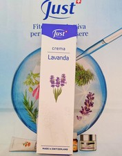 Just Crema Lavanda