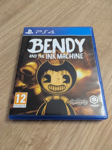 Bendy and the ink machine - bendy,