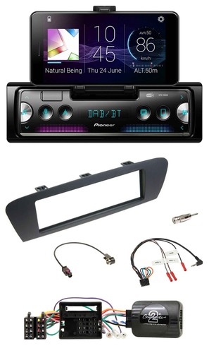 Pioneer volante usb bluetooth - pioneer,