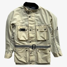 Giacca biker vintage anni 90