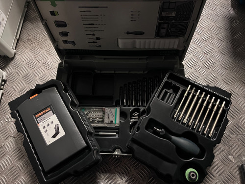 Festool sys centrotec - festool, 2013