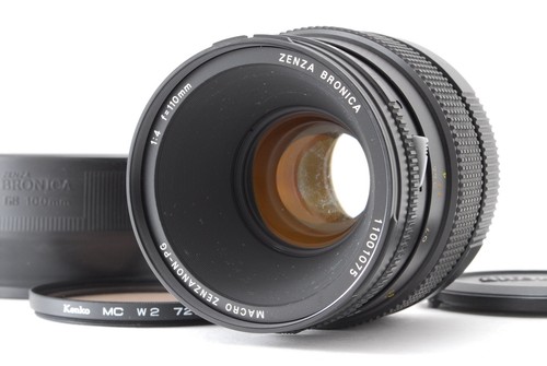 Ecc zenza bronica macro - [ecc+5],