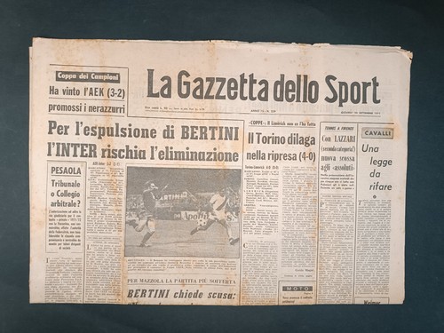 Rivista gazzetta dello - la,