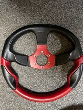 Momo steering wheel - steering,