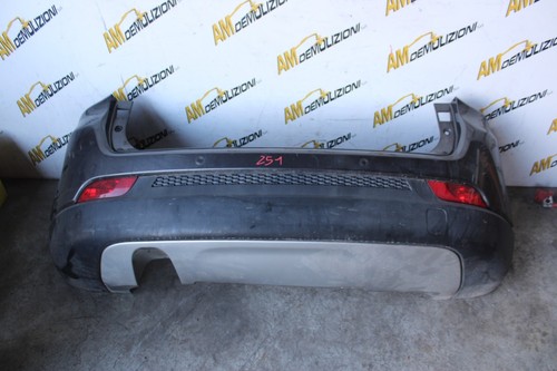 Paraurti posteriore jeep - posteriore,