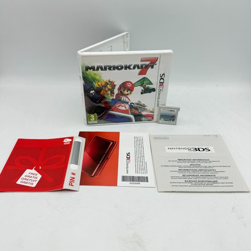 Mario kart 3ds gioco - 7, per