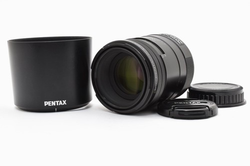 Smc pentax macro - d,