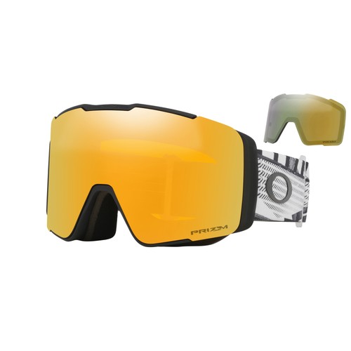 Occhiali neve oakley line - occhiali,