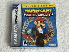 Mario Kart Super Circuit