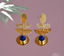 Incredibile orecchino a goccia