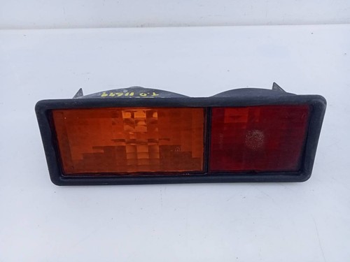 Right rear light bumper - light, /