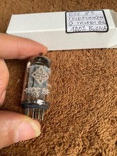 1960/s 12ax7 ecc83 rose label