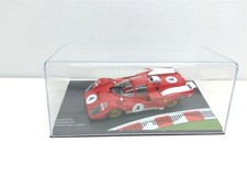 Ferrari 512 M 9h Kyalami 1970 #4 - Ferrari Racing GT Collection 1/43