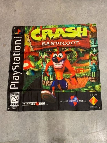 Crash bandicoot bandiera - bandicoot,