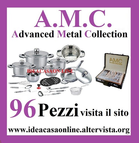 Luxory batteria di - a.m.c.,