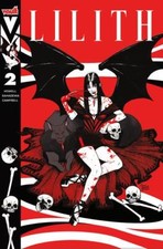 LILITH #2 VAULT COMICS