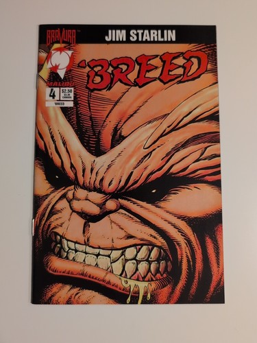 Breed jim starlin malibu - jim,